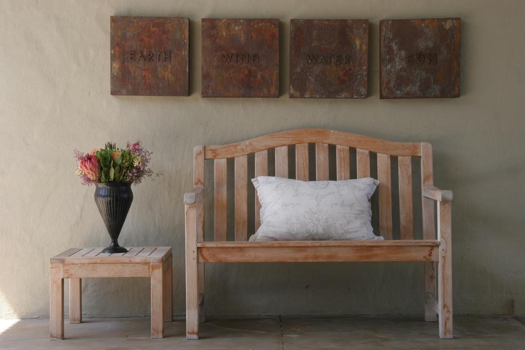 Mosselberg On Grotto Beach Hermanus Exterior foto