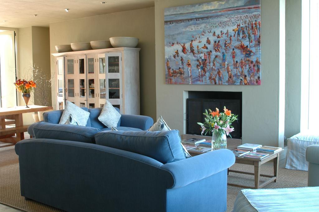 Mosselberg On Grotto Beach Hermanus Exterior foto