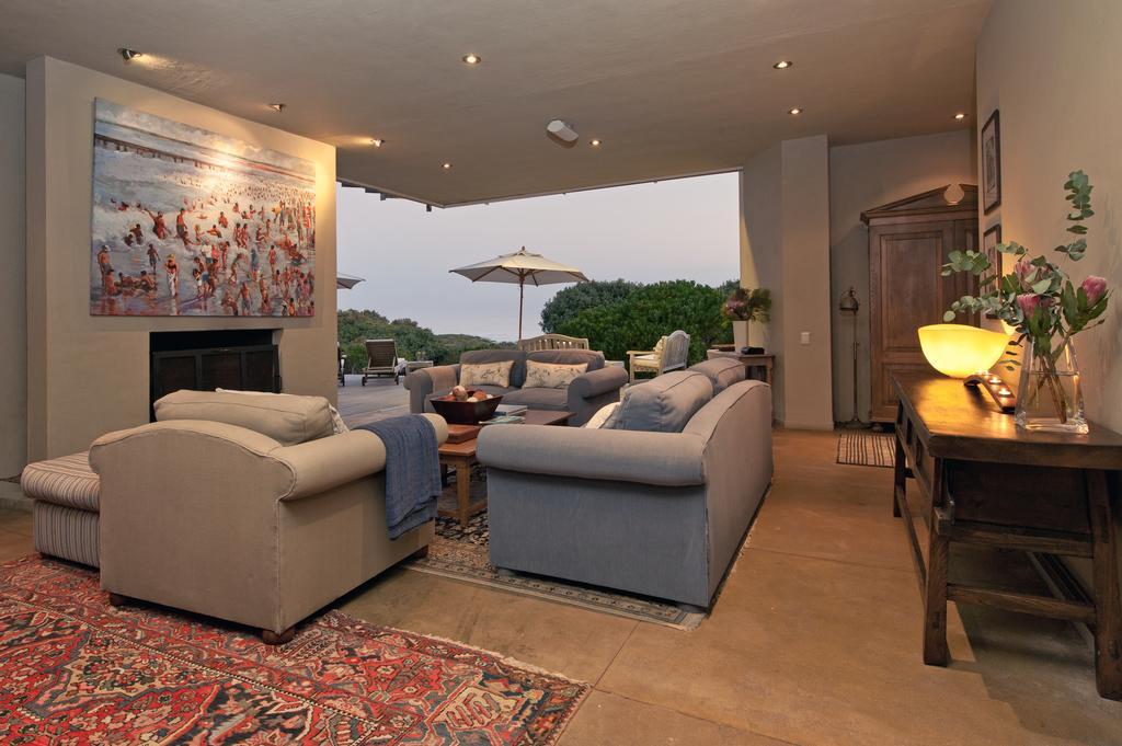 Mosselberg On Grotto Beach Hermanus Exterior foto