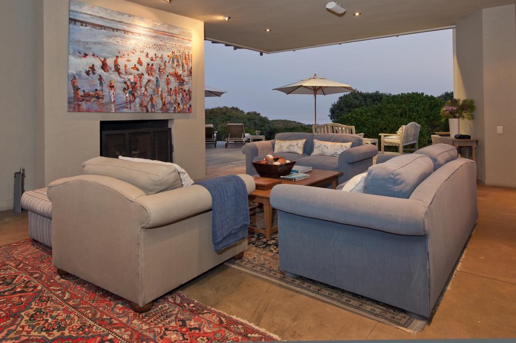 Mosselberg On Grotto Beach Hermanus Exterior foto