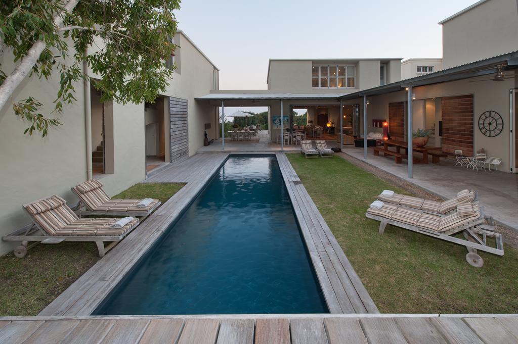 Mosselberg On Grotto Beach Hermanus Exterior foto